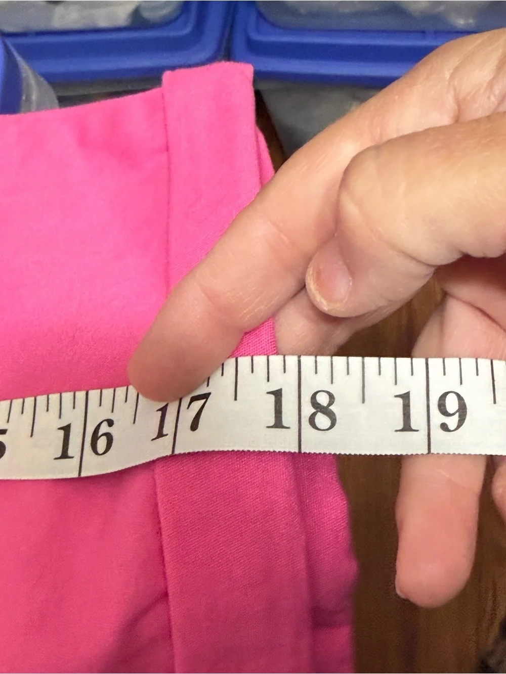 The Children's Place Hot Pink Roll-Cuff Shorts